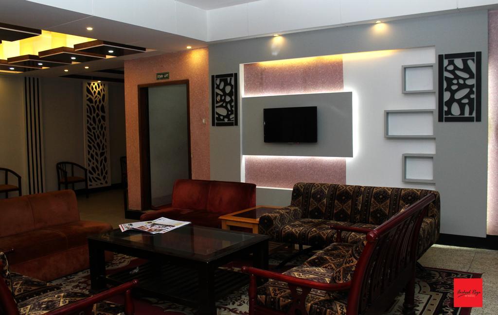 Nagar Valley Hotel Ltd. ธากา ภายนอก รูปภาพ