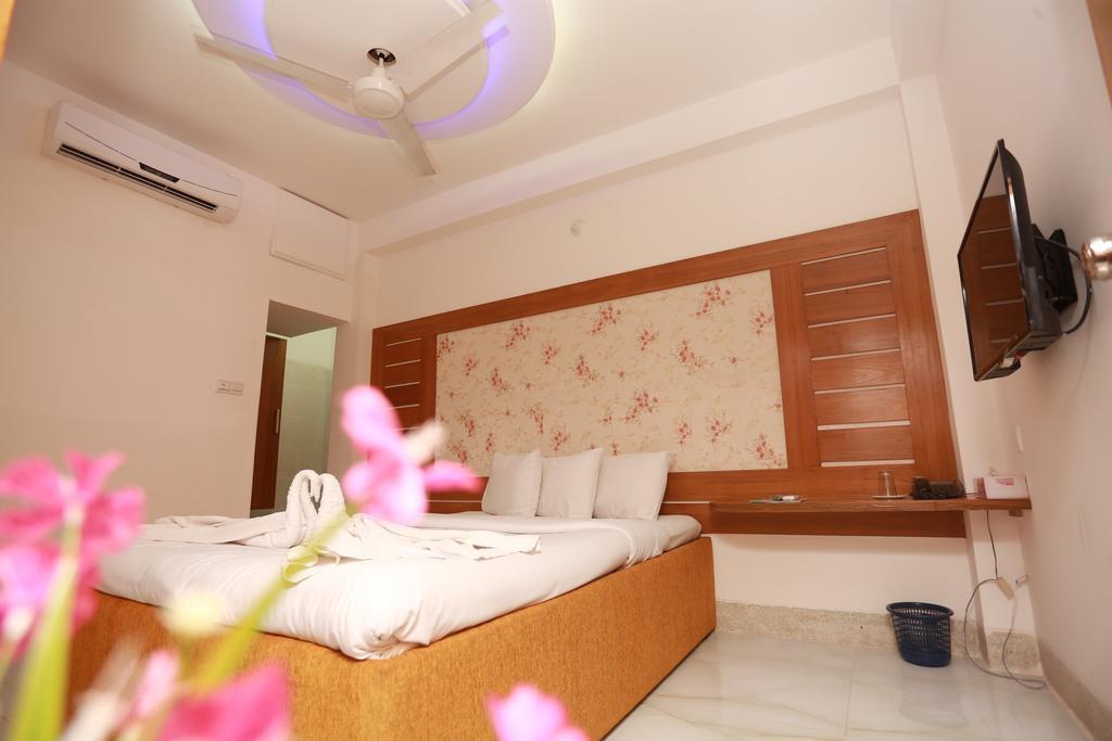 Nagar Valley Hotel Ltd. ธากา ภายนอก รูปภาพ