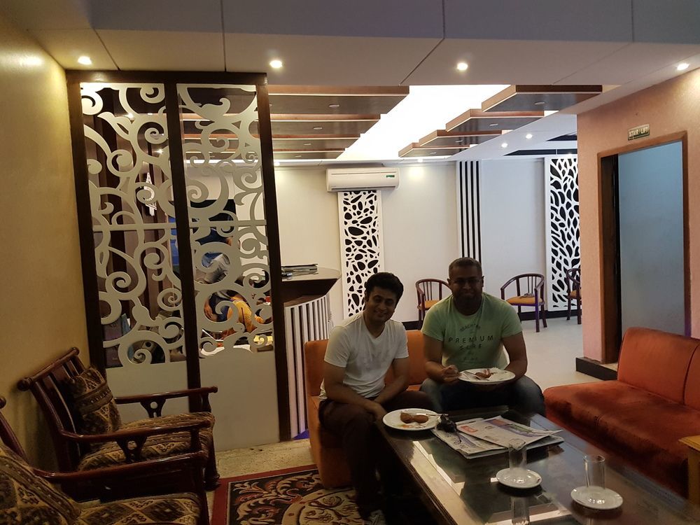 Nagar Valley Hotel Ltd. ธากา ภายนอก รูปภาพ