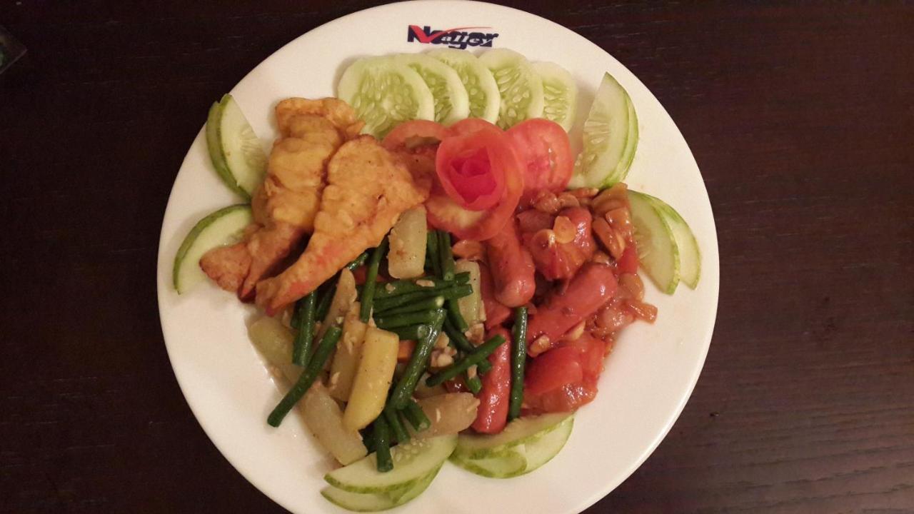 Nagar Valley Hotel Ltd. ธากา ภายนอก รูปภาพ