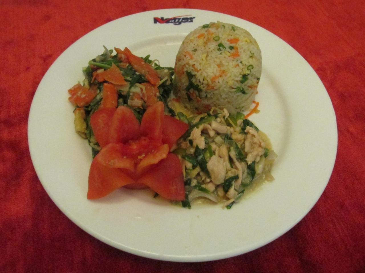 Nagar Valley Hotel Ltd. ธากา ภายนอก รูปภาพ