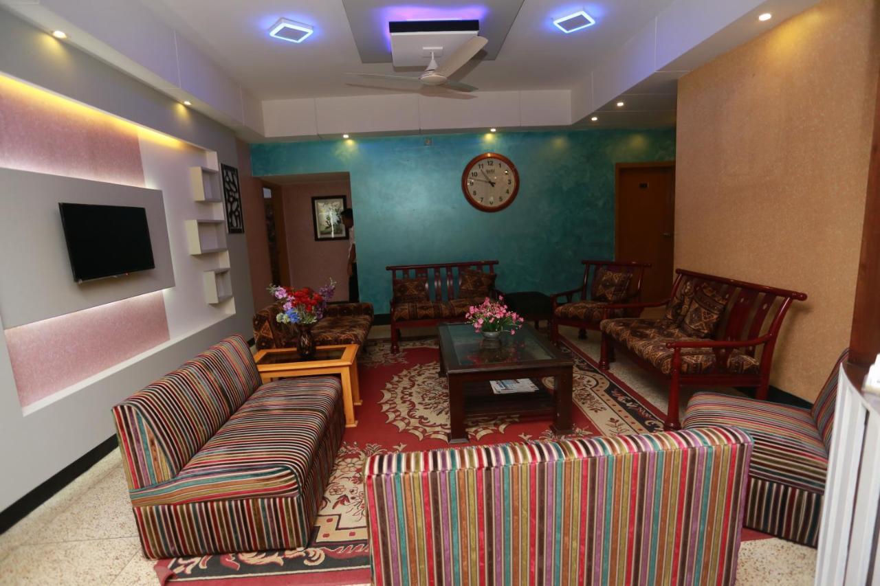 Nagar Valley Hotel Ltd. ธากา ภายนอก รูปภาพ